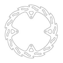 Moto-Master Brake Rotor - Rear - Flame [MPN: 110646-PU]_1145353