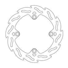 Moto-Master Brake Rotor - Rear - Flame [MPN: 110667-PU]_1145355