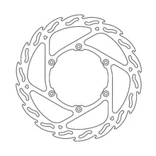 Moto-Master Brake Rotor - Front - Flame [MPN: 110676-PU]_1145356