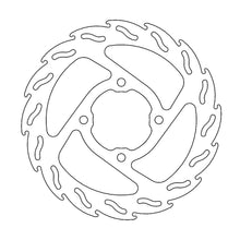 Moto-Master Brake Rotor - Rear - Flame [MPN: 110696-PU]_1145357