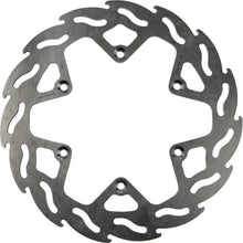 Moto-Master Brake Rotor - Rear - Flame [MPN: 110725-PU]_1164485