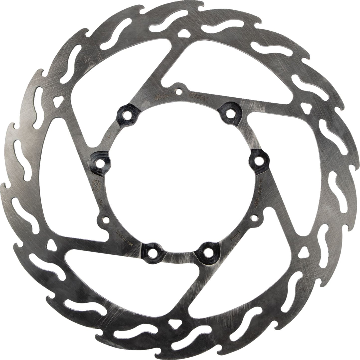 Moto-Master Brake Rotor - Front - Flame [MPN: 110794-PU]_1158681