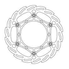 Moto-Master Brake Rotor - Flame 260 [MPN: 111034-PU]_1145361