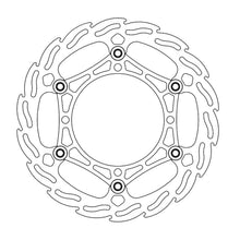 Moto-Master Brake Rotor - Flame 260 [MPN: 111036-PU]_1145333