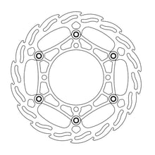 Moto-Master Brake Rotor - Flame 260 [MPN: 111037-PU]_1145347