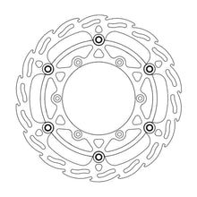 Moto-Master Brake Rotor - Flame 270 [MPN: 112088-PU]_1146647