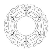 Moto-Master Brake Rotor - Flame 270 [MPN: 112089-PU]_1146630