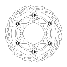 Moto-Master Brake Rotor - Flame 260 [MPN: 112160-PU]_1147068