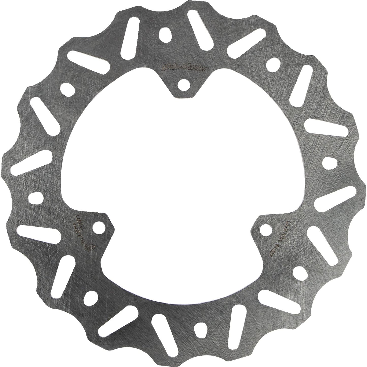 Moto-Master Brake Rotor - Front - Nitro [MPN: 110371-PU]_1157856