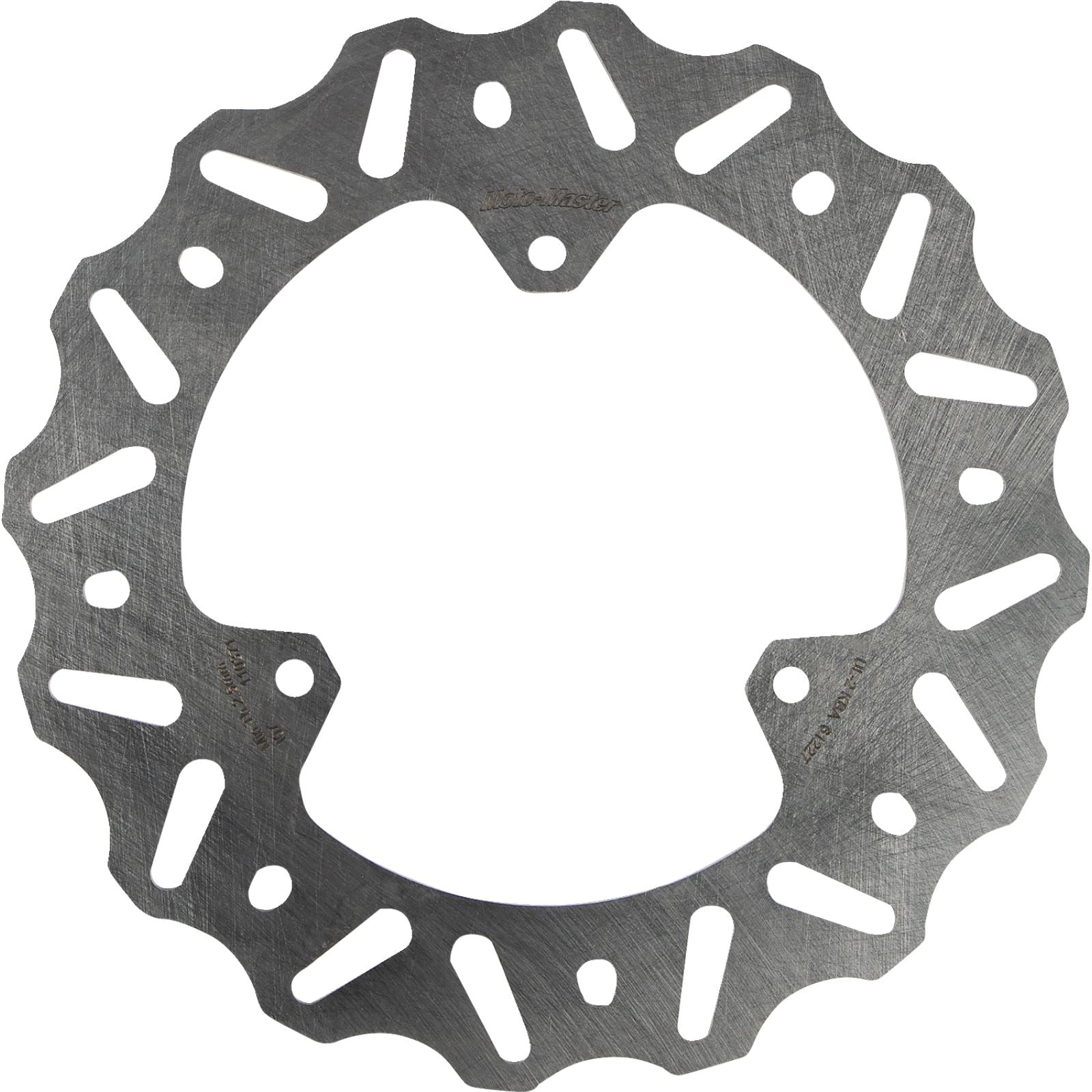 Moto-Master Brake Rotor - Front - Nitro [MPN: 110371-PU]_1157856