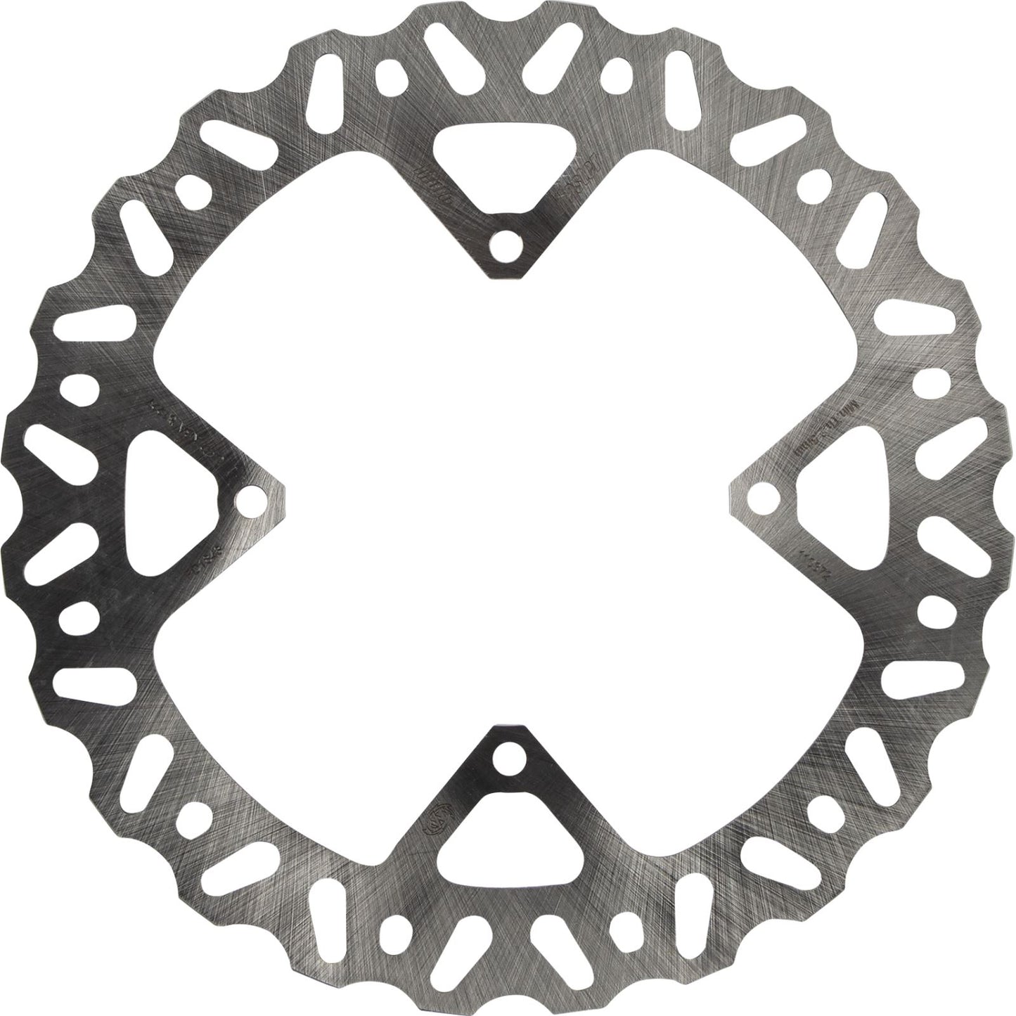 Moto-Master Brake Rotor - Front - Nitro [MPN: 110372-PU]_1153972