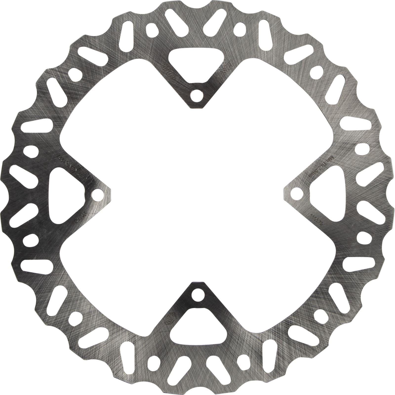 Moto-Master Brake Rotor - Front - Nitro [MPN: 110372-PU]_1153972