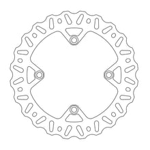 Moto-Master Brake Rotor - Rear - Nitro [MPN: 110405-PU]_1146623