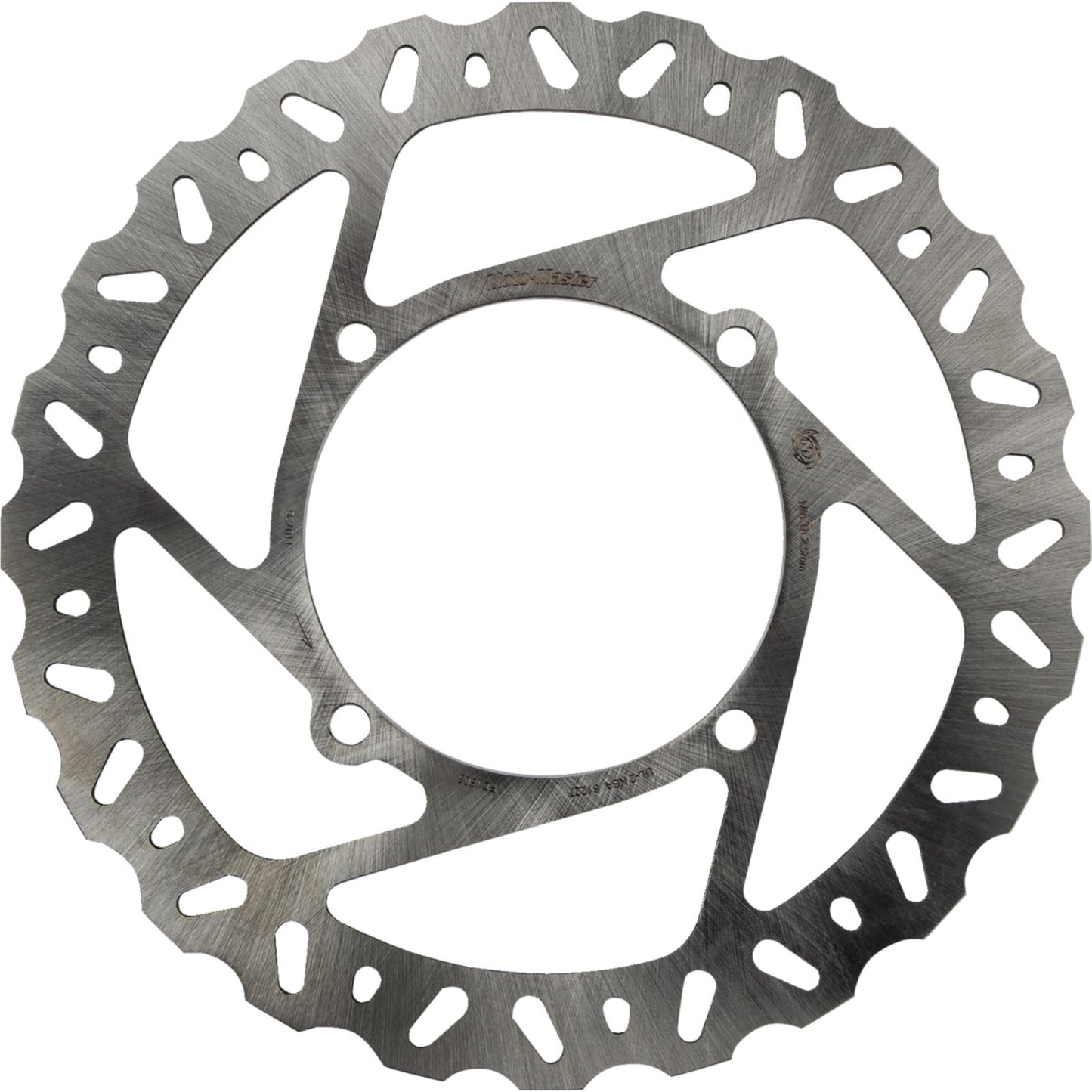 Moto-Master Brake Rotor - Front - Nitro [MPN: 110726-PU]_1158670