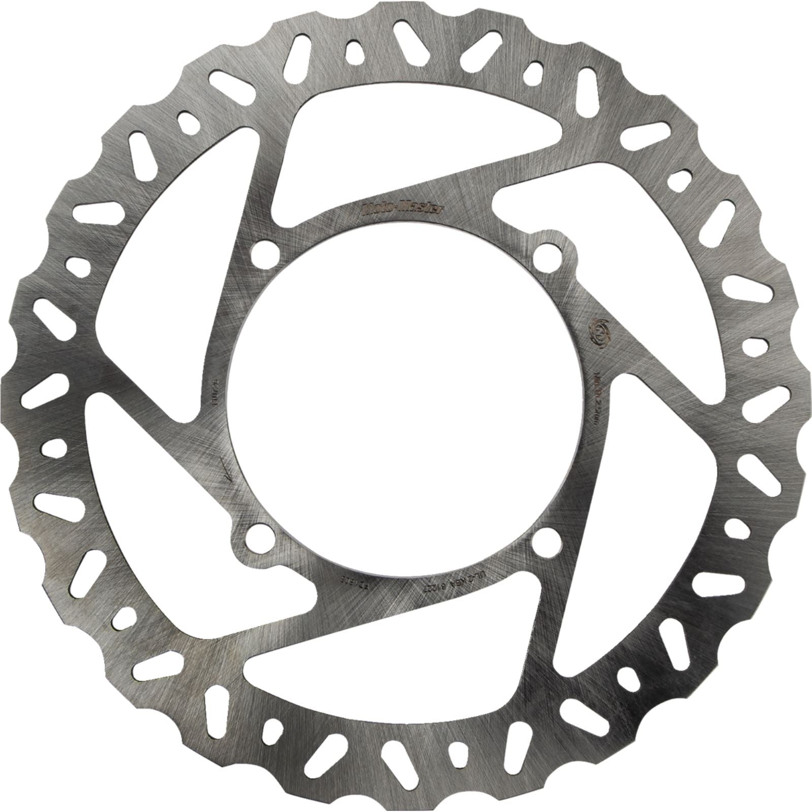 Moto-Master Brake Rotor - Front - Nitro [MPN: 110726-PU]_1158670