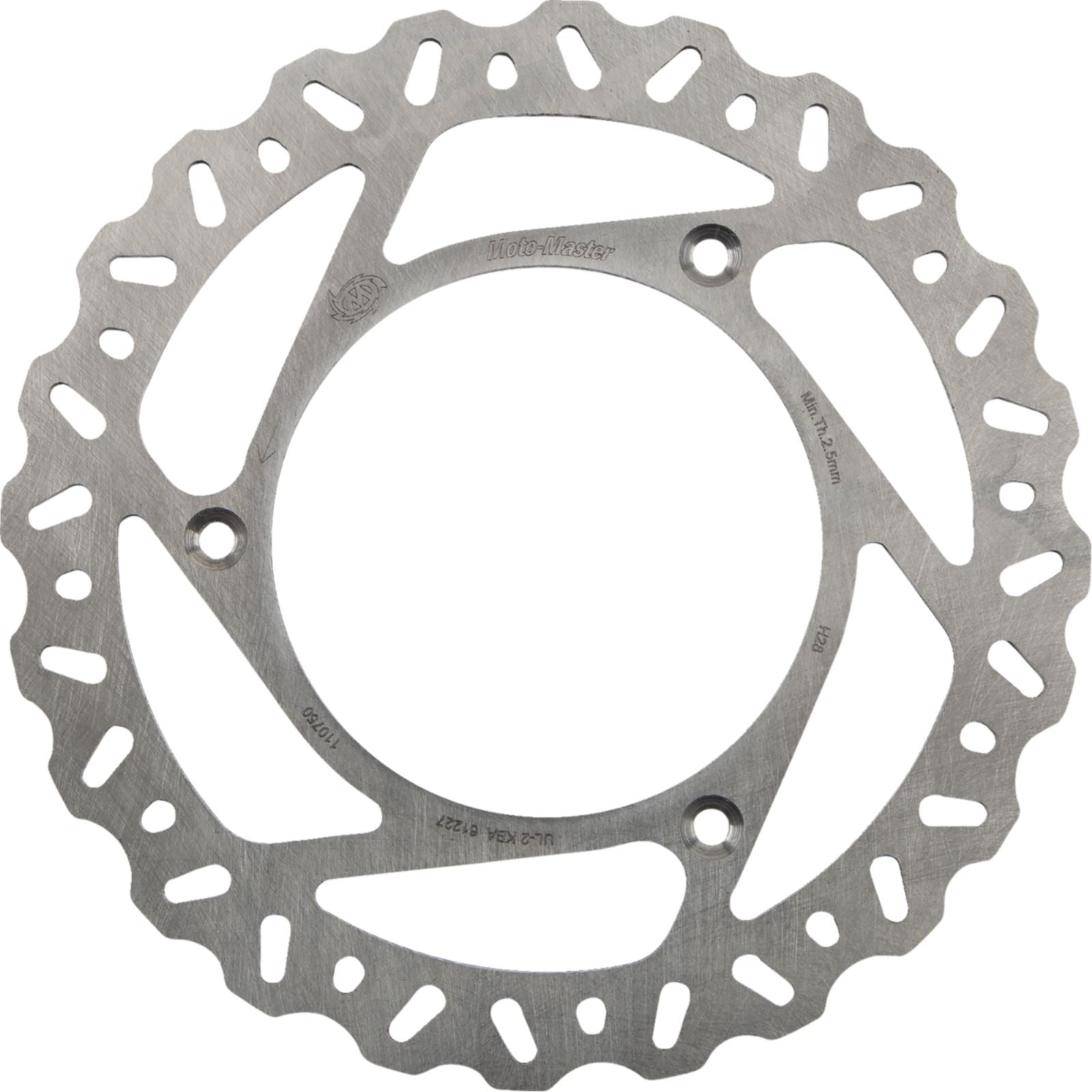 Moto-Master Brake Rotor - Front - Nitro [MPN: 110750-PU]_1158668