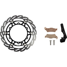 Moto-Master Brake Rotor Kit - Flame Series - 270mm [MPN: 310022-PU]_1156802