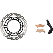Moto-Master Brake Rotor Kit - Flame Series - 270mm [MPN: 310023-PU]_1157269