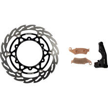 Moto-Master Brake Rotor Kit - Flame Series - 270mm [MPN: 310027-PU]_1157272
