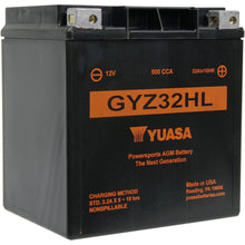 Yuasa Battery GYZ32HL Sealed Factory Activated YUAM732GHL_501385