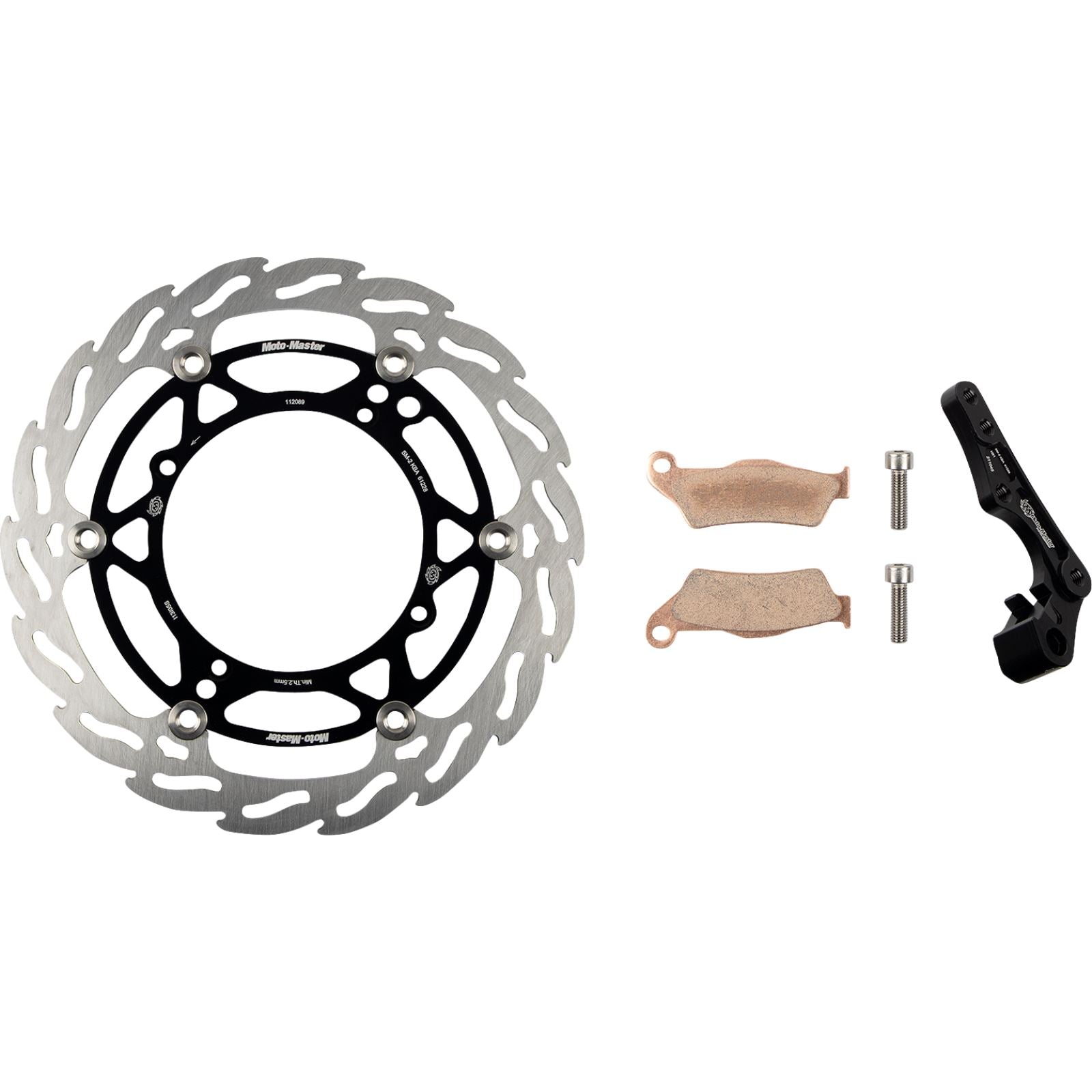 Moto-Master Brake Rotor Kit - Flame Series - 270mm [MPN: 310029-PU]_1157899