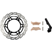 Moto-Master Brake Rotor Kit - Flame Series - 270mm [MPN: 310029-PU]_1157899