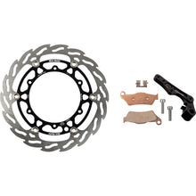 Moto-Master Brake Rotor Kit - Flame Series - 270mm [MPN: 310040-PU]_1157276
