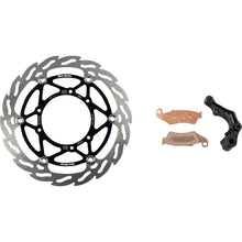 Moto-Master Brake Rotor Kit - Flame Series - 270mm [MPN: 310044-PU]_1157277
