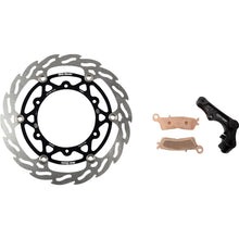 Moto-Master Brake Rotor Kit - Flame Series - 270mm [MPN: 310045-PU]_1157278