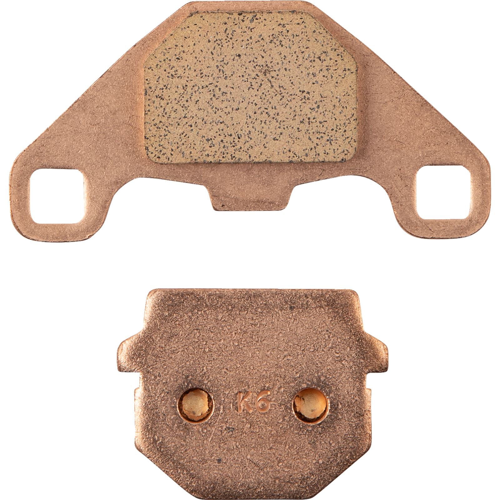 Moto-Master Brake Pads - Nitro for Can-Am/Polaris/Kawasaki [MPN: 90121-PU]_1157280