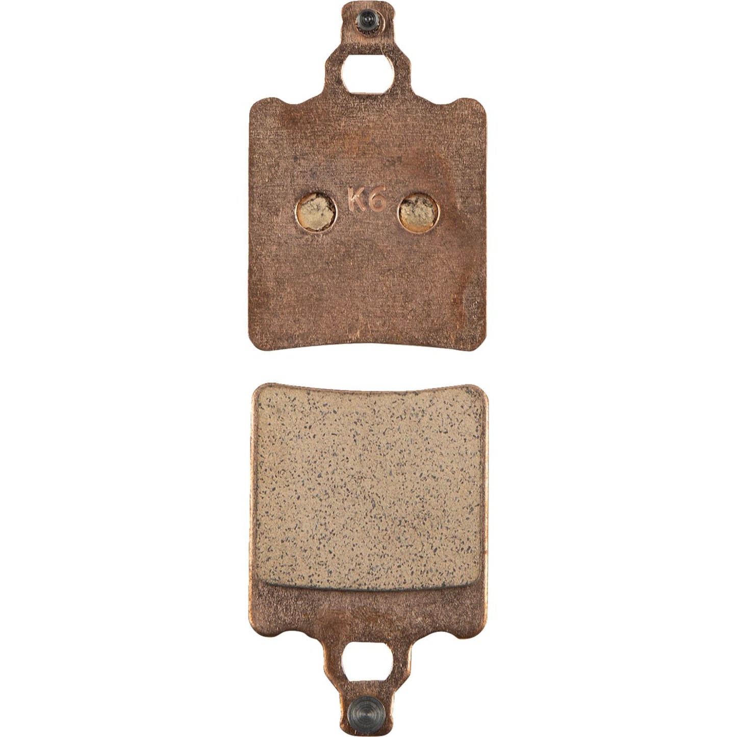 Moto-Master Brake Pads - Nitro for KTM 2000-2003 65 SX [MPN: 90721-PU]_1156800