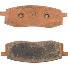 Moto-Master Brake Pads - Nitro for Yamaha 1986-1994 TT 350 [MPN: 90921-PU]_1156799