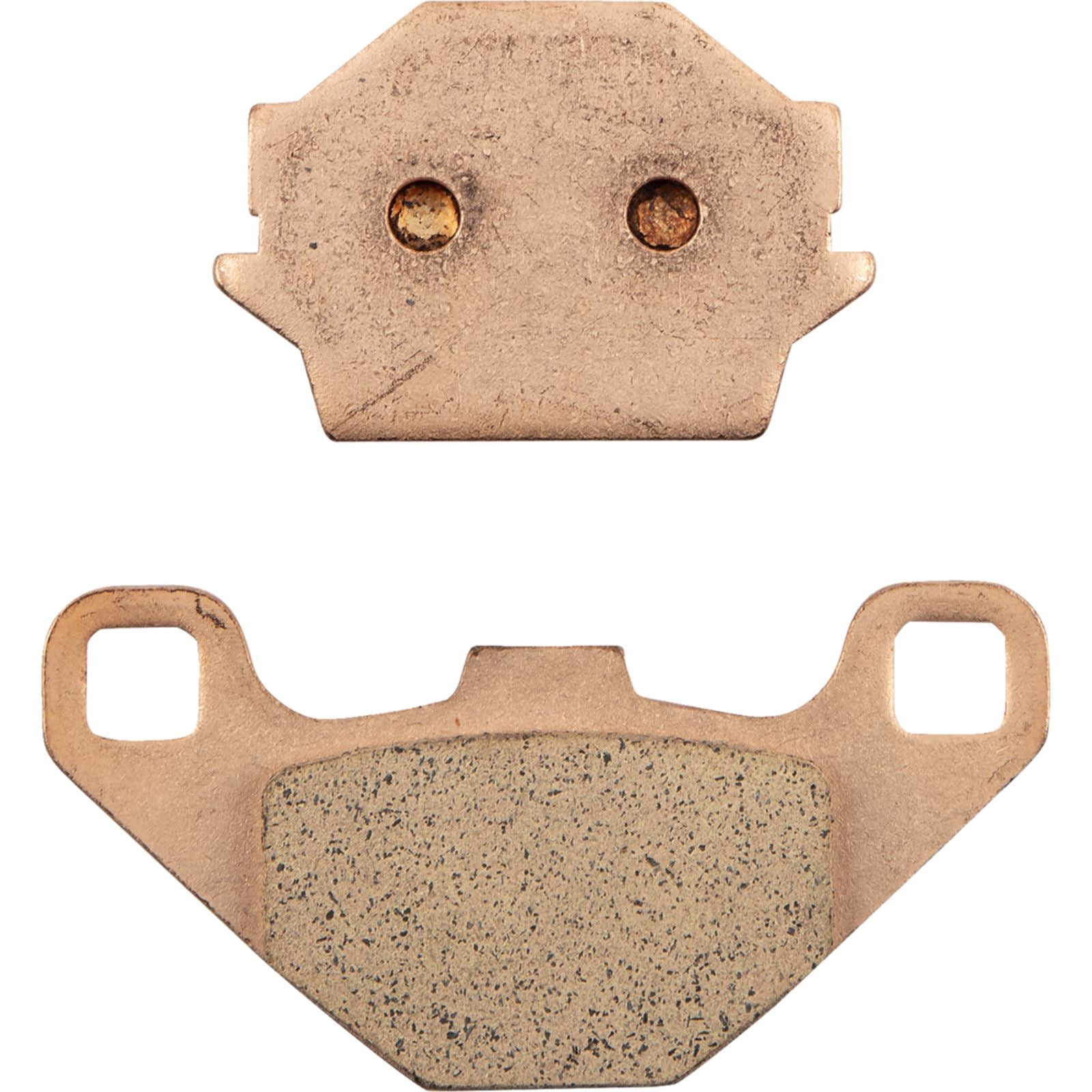 Moto-Master Brake Pads - Nitro for Husaberg/Husqvarna [MPN: 91121-PU]_1156797