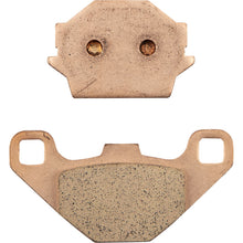 Moto-Master Brake Pads - Nitro for Husaberg/Husqvarna [MPN: 91121-PU]_1156797