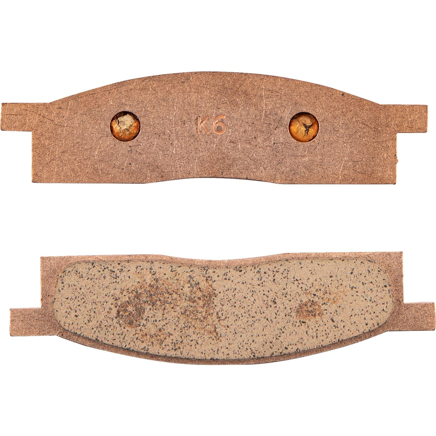 Moto-Master Brake Pads - Nitro for Yamaha [MPN: 91221-PU]_1157281