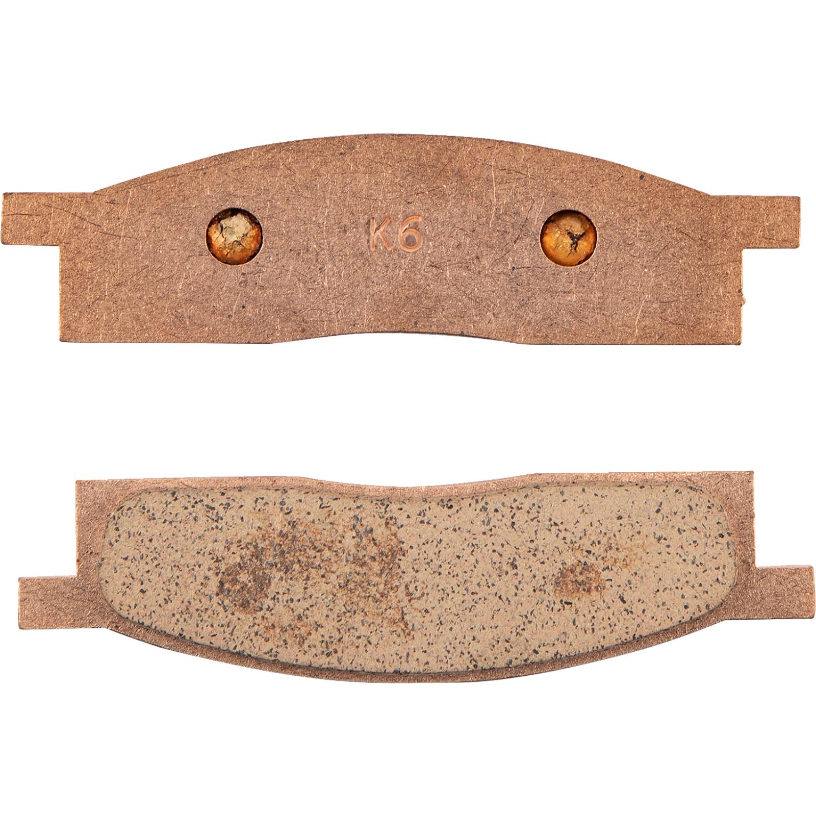 Moto-Master Brake Pads - Nitro for Yamaha [MPN: 91221-PU]_1157281