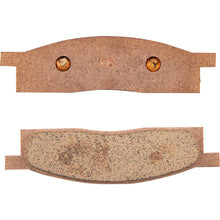 Moto-Master Brake Pads - Nitro for Yamaha [MPN: 91221-PU]_1157281