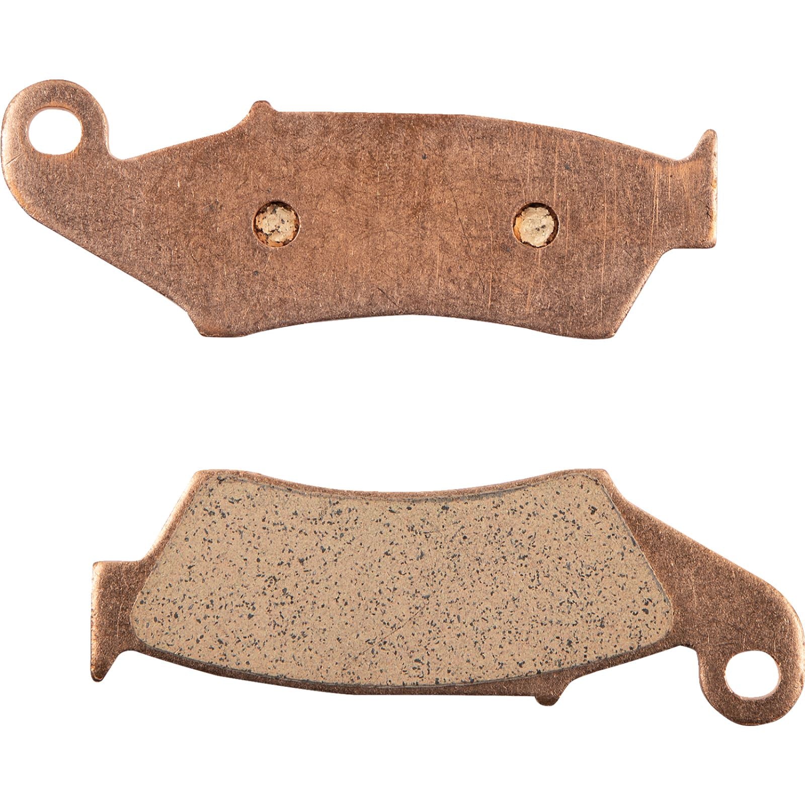 Moto-Master Brake Pads for Kawasaki/Beta/Honda/Gas Gas/Aprilia/Suzuki/Yamaha [MPN: 93421-PU]_1158654