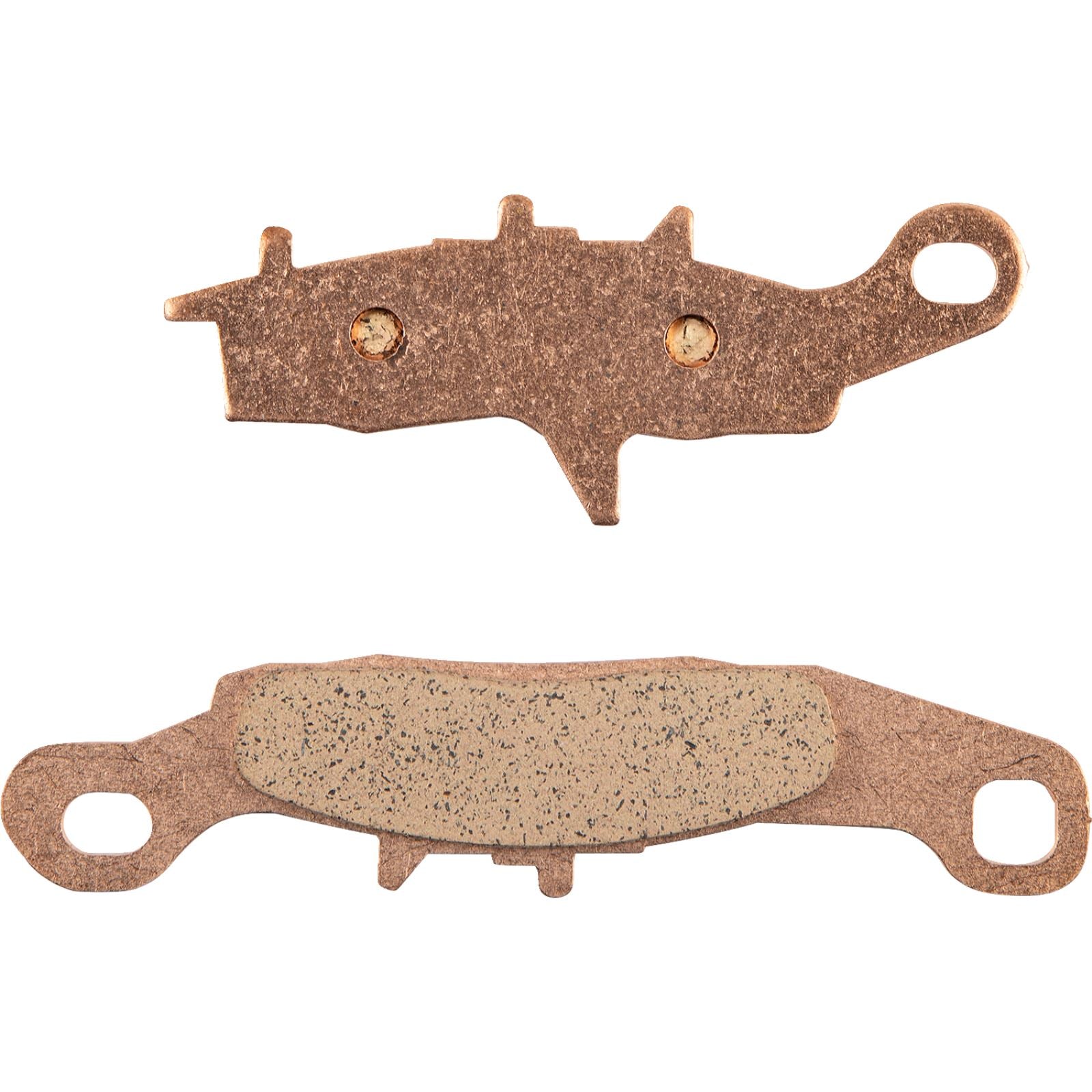 Moto-Master Brake Pads for Husqvarna/Kawasaki/Suzuki [MPN: 93921-PU]_1158656