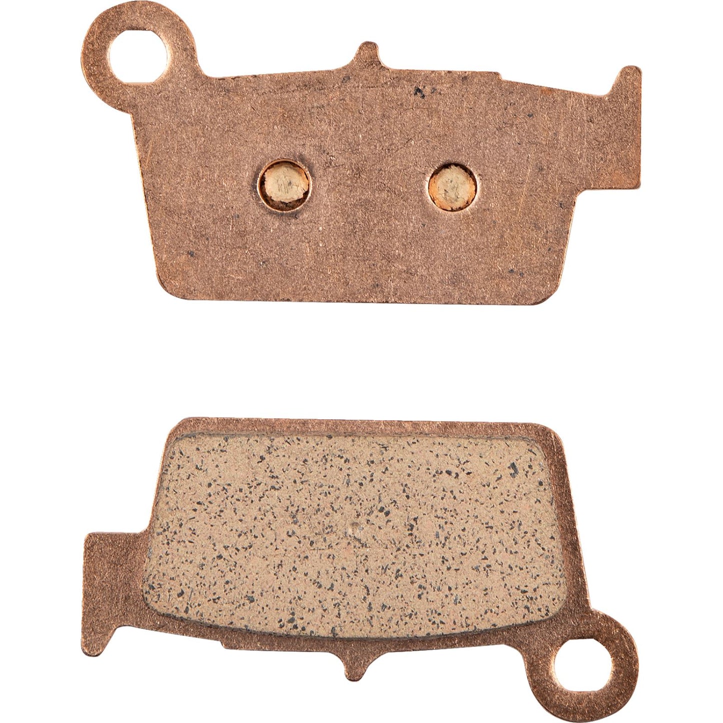 Moto-Master Brake Pads for Kawasaki/Rieju/Beta/TM/Gas Gas/Yamaha/Suzuki/Aprilia [MPN: 94521-PU]_1157267