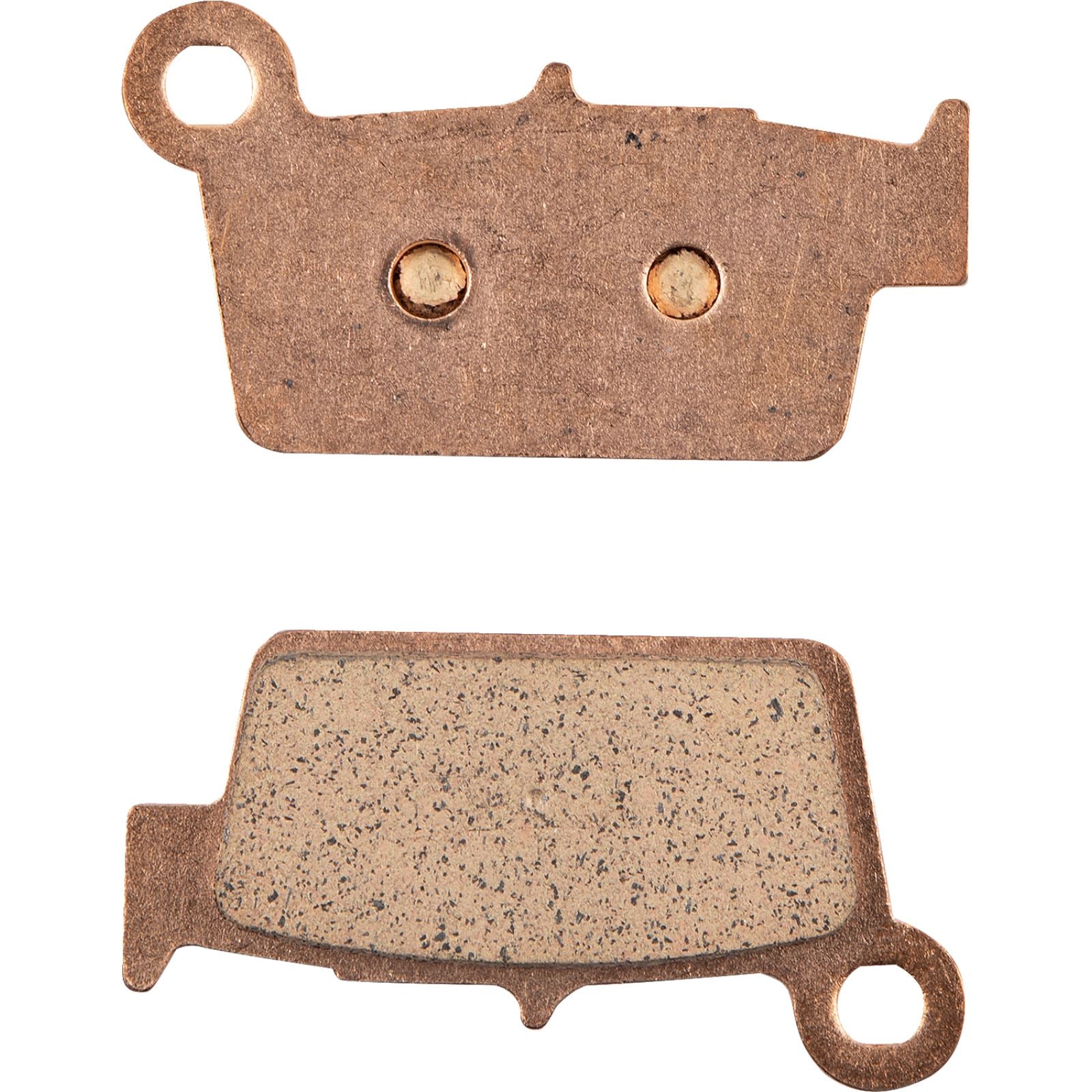 Moto-Master Brake Pads for Kawasaki/Rieju/Beta/TM/Gas Gas/Yamaha/Suzuki/Aprilia [MPN: 94521-PU]_1157267