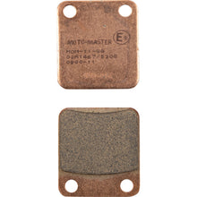 Moto-Master Brake Pads - Racing Series for Kawasaki/Yamaha/Suzuki [MPN: 90011-PU]_1157254