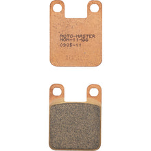 Moto-Master Brake Pads for Scorpa/Montesa/Beta/Gas Gas/Aprilia [MPN: 90511-PU]_1157256