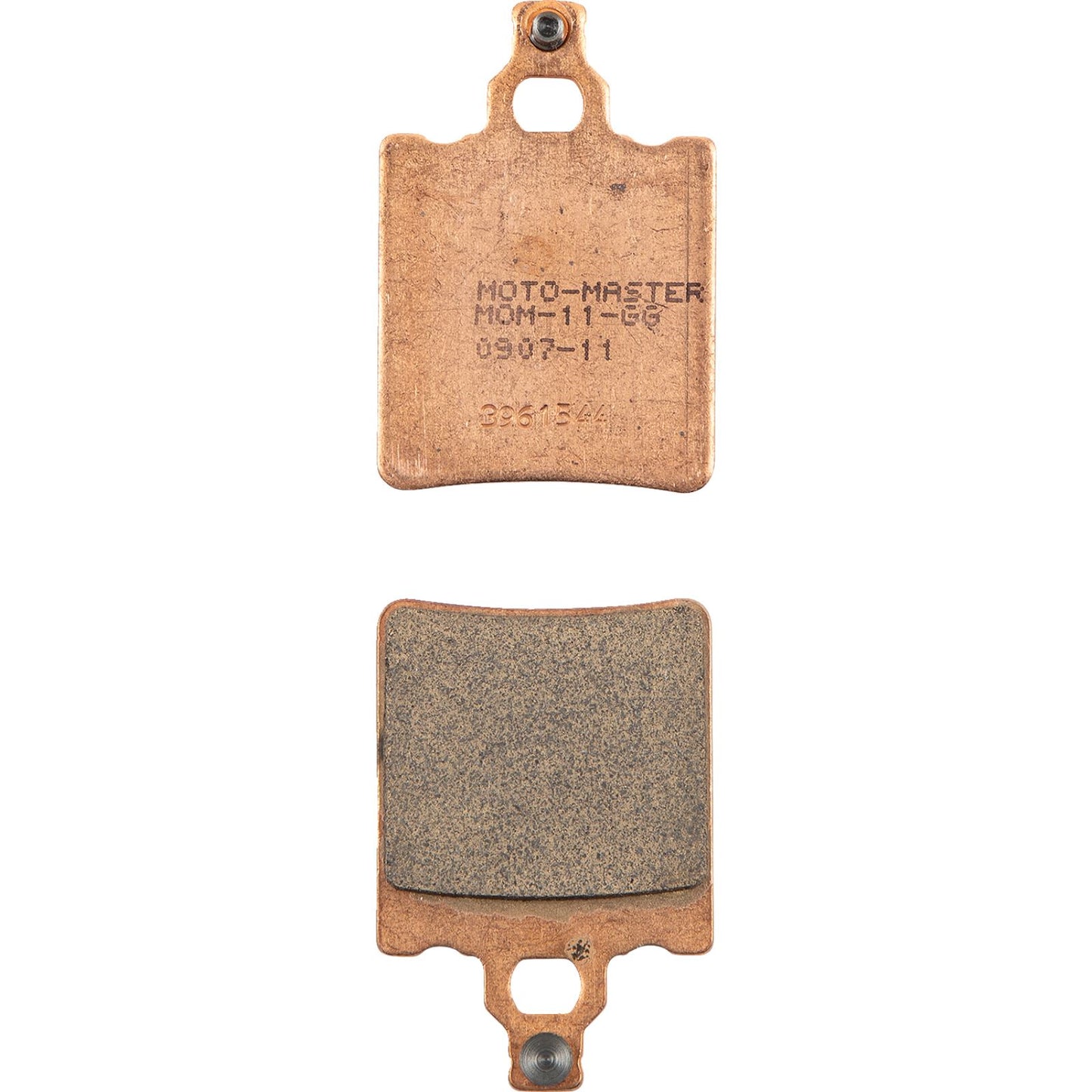 Moto-Master Brake Pads for KTM	2000-2003 65 SX [MPN: 90711-PU]_1157257