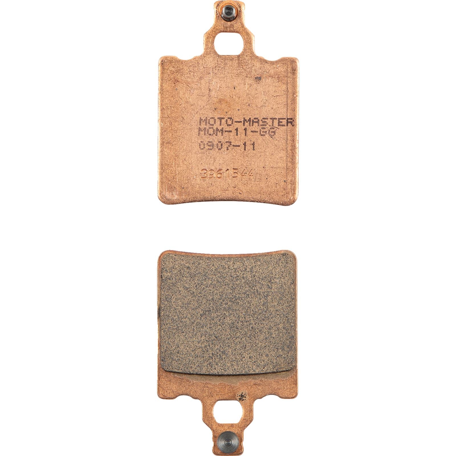 Moto-Master Brake Pads for KTM	2000-2003 65 SX [MPN: 90711-PU]_1157257