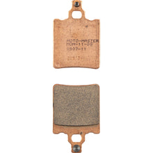 Moto-Master Brake Pads for KTM	2000-2003 65 SX [MPN: 90711-PU]_1157257