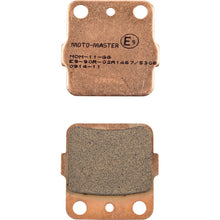 Moto-Master Brake Pads for Kawasaki/Honda/Yamaha/Arctic Cat/Suzuki [MPN: 91411-PU]_1157259