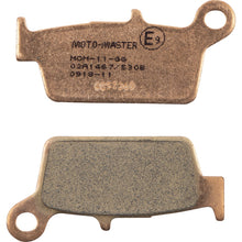 Moto-Master Brake Pads for Kawasaki/Gas Gas/Honda/TM/Yamaha [MPN: 91811-PU]_1156796