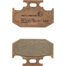 Moto-Master Brake Pads for Yamaha/Suzuki [MPN: 92811-PU]_1156794