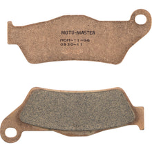 Moto-Master Brake Pads for Husqvarna/KTM/ Gas Gas/ TM/ Sherco/ Husaberg/ Benelli [MPN: 93011-PU]_1156793